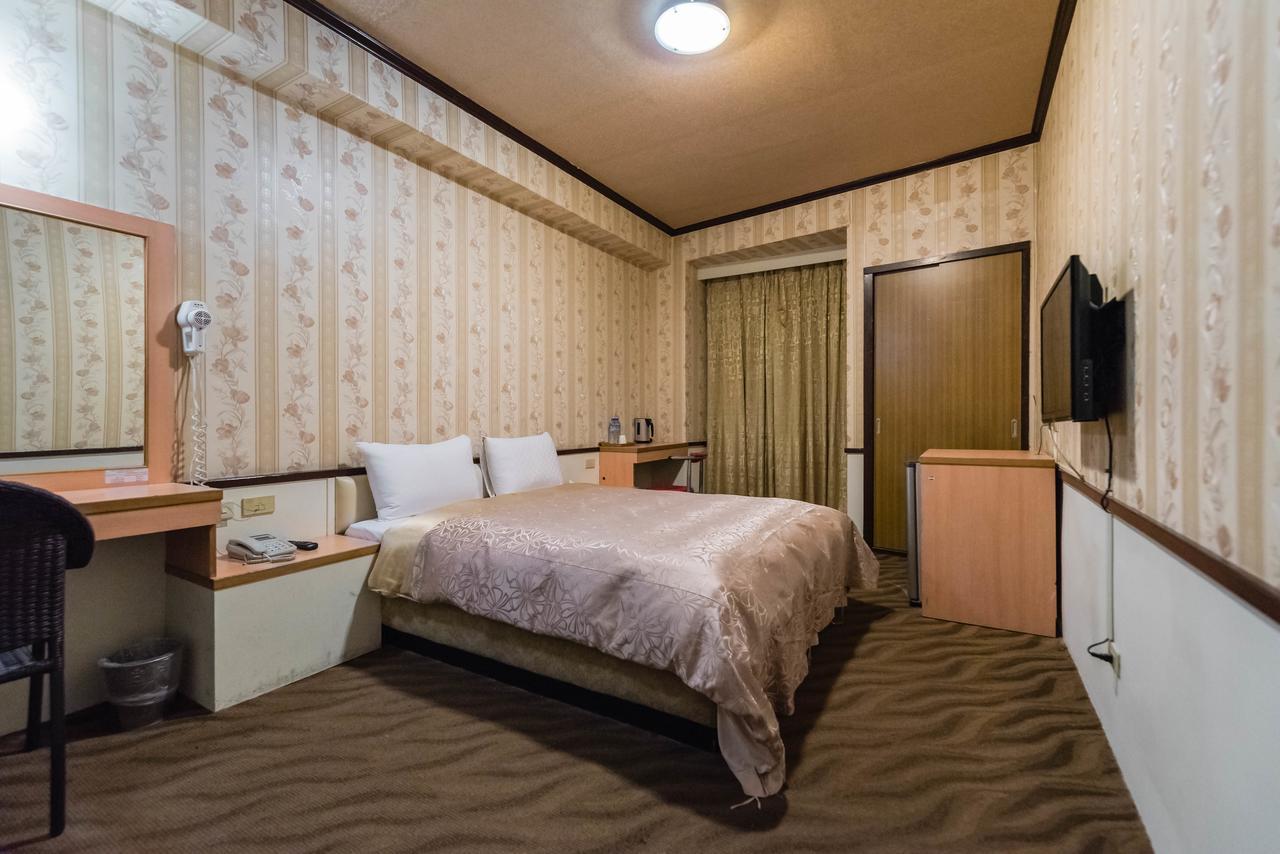 Citic Hotel Vĩnh Hòa Ngoại thất bức ảnh