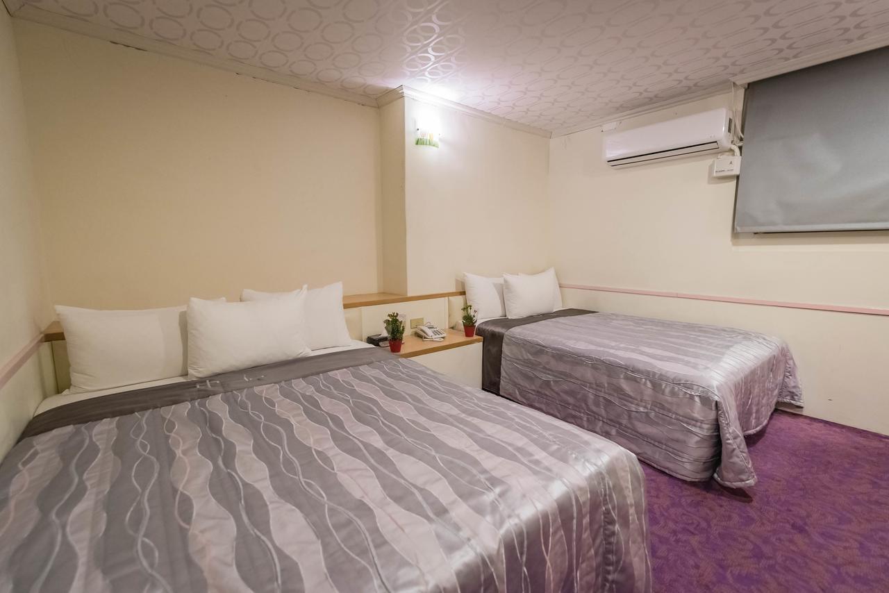 Citic Hotel Vĩnh Hòa Ngoại thất bức ảnh