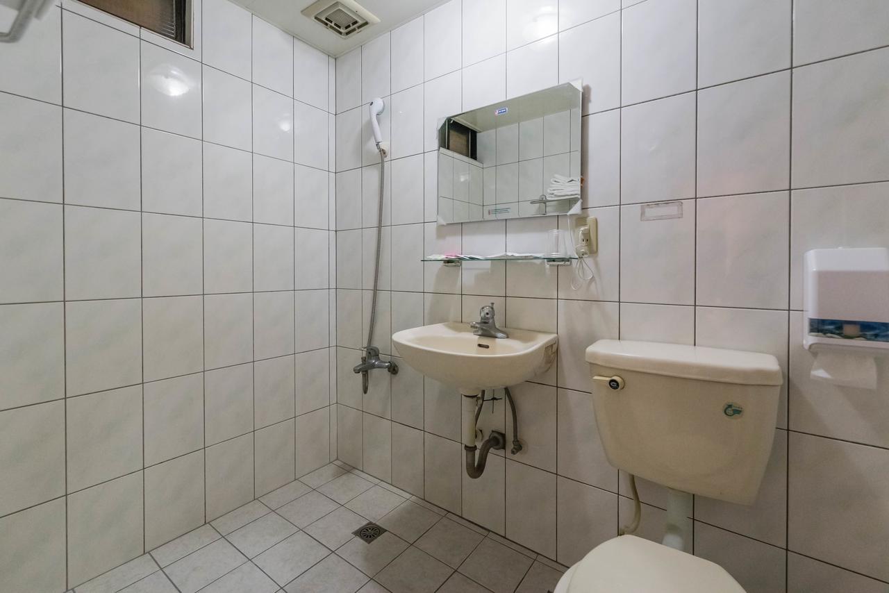 Citic Hotel Vĩnh Hòa Ngoại thất bức ảnh