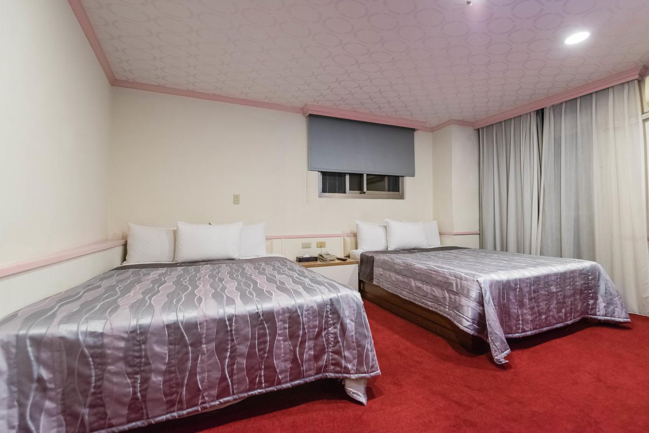 Citic Hotel Vĩnh Hòa Ngoại thất bức ảnh