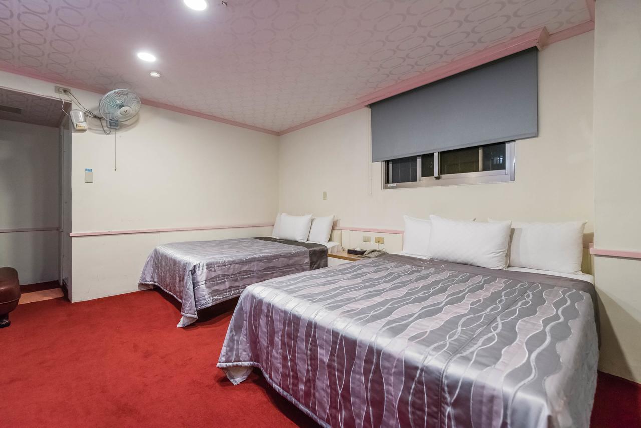 Citic Hotel Vĩnh Hòa Ngoại thất bức ảnh