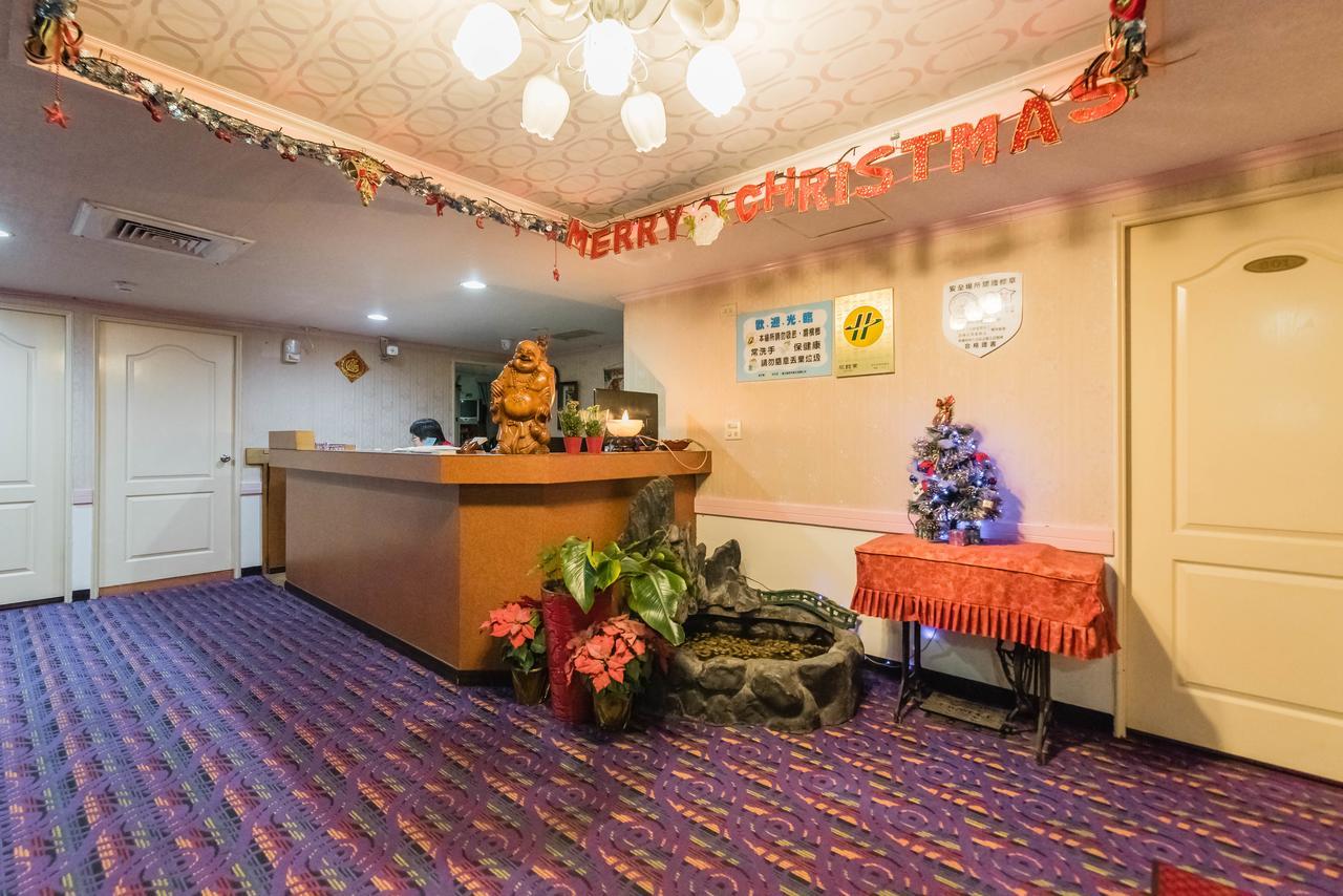 Citic Hotel Vĩnh Hòa Ngoại thất bức ảnh
