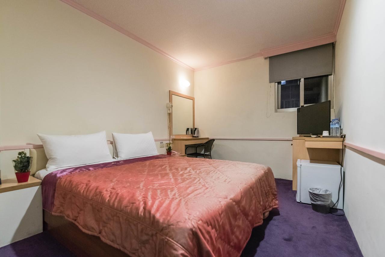 Citic Hotel Vĩnh Hòa Ngoại thất bức ảnh