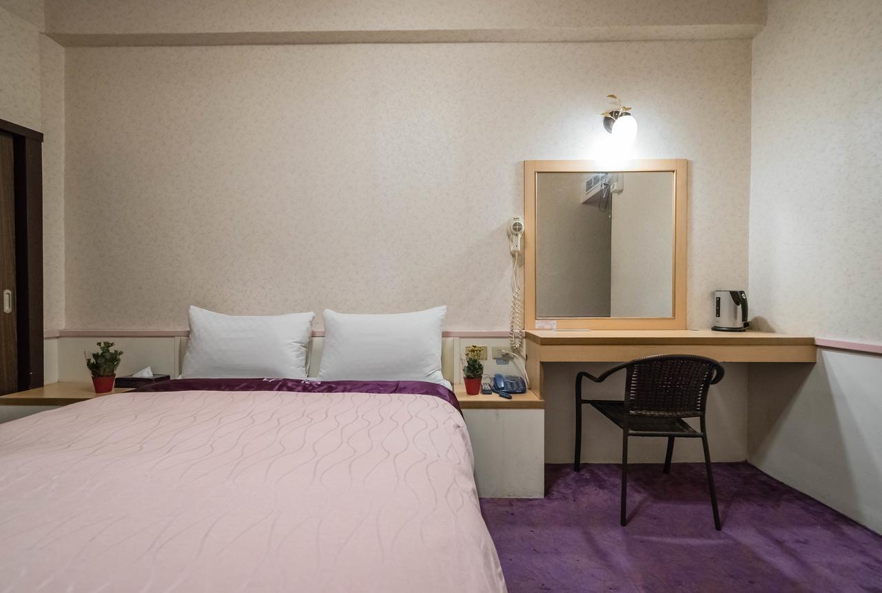 Citic Hotel Vĩnh Hòa Ngoại thất bức ảnh
