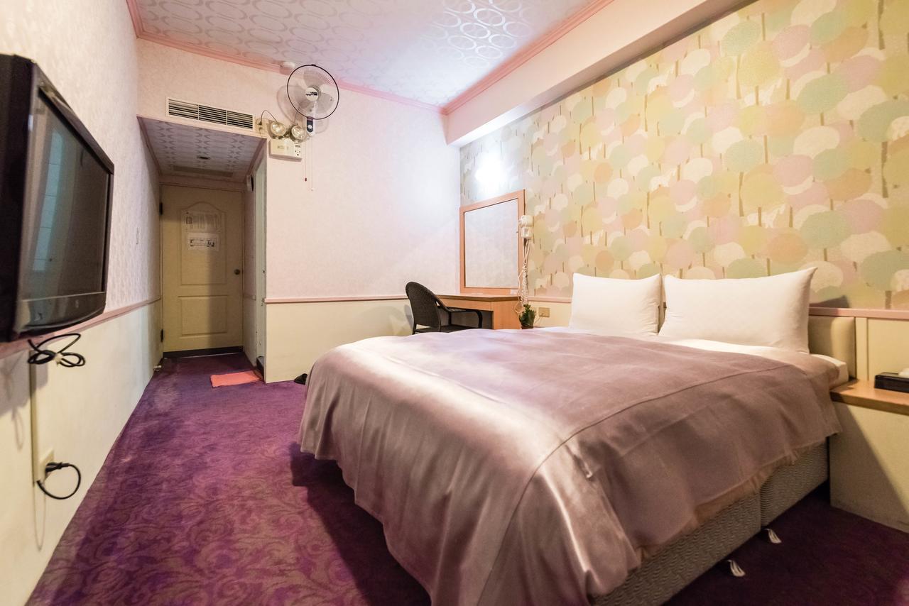 Citic Hotel Vĩnh Hòa Ngoại thất bức ảnh