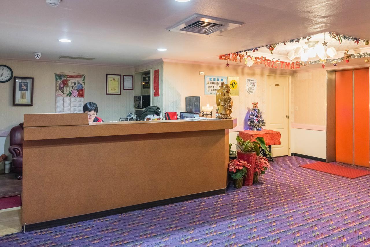 Citic Hotel Vĩnh Hòa Ngoại thất bức ảnh