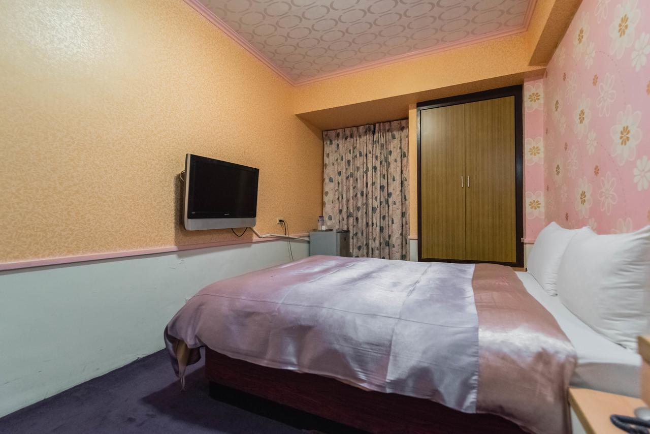Citic Hotel Vĩnh Hòa Ngoại thất bức ảnh