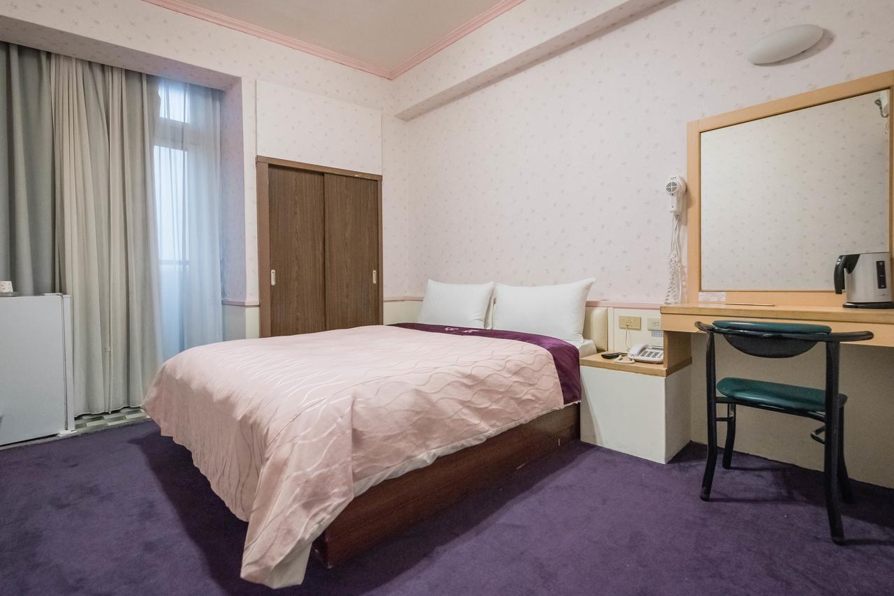 Citic Hotel Vĩnh Hòa Ngoại thất bức ảnh