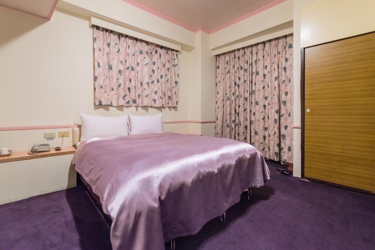 Citic Hotel Vĩnh Hòa Ngoại thất bức ảnh