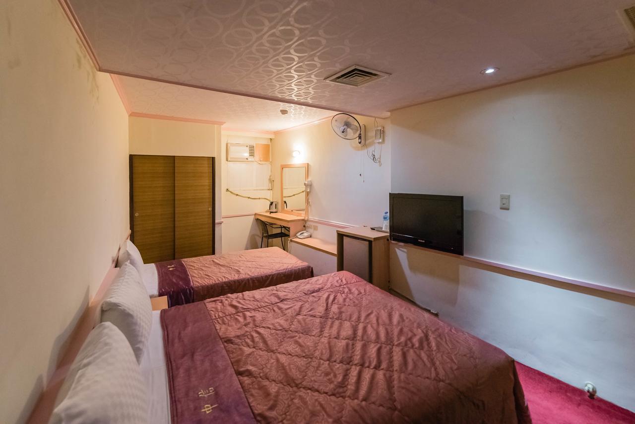 Citic Hotel Vĩnh Hòa Ngoại thất bức ảnh