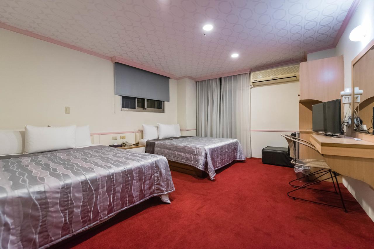 Citic Hotel Vĩnh Hòa Ngoại thất bức ảnh