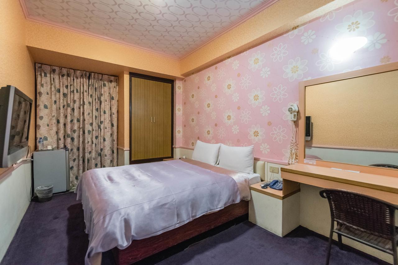 Citic Hotel Vĩnh Hòa Ngoại thất bức ảnh