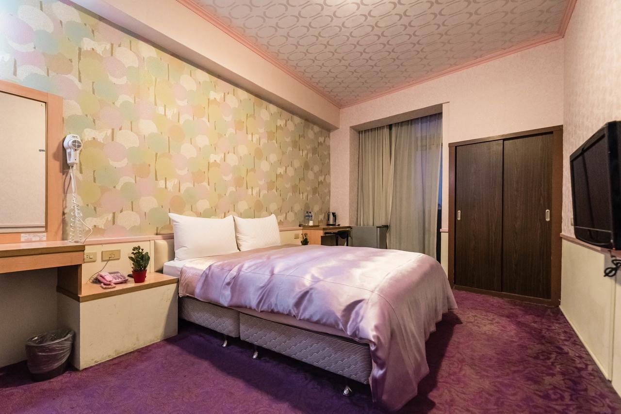 Citic Hotel Vĩnh Hòa Ngoại thất bức ảnh