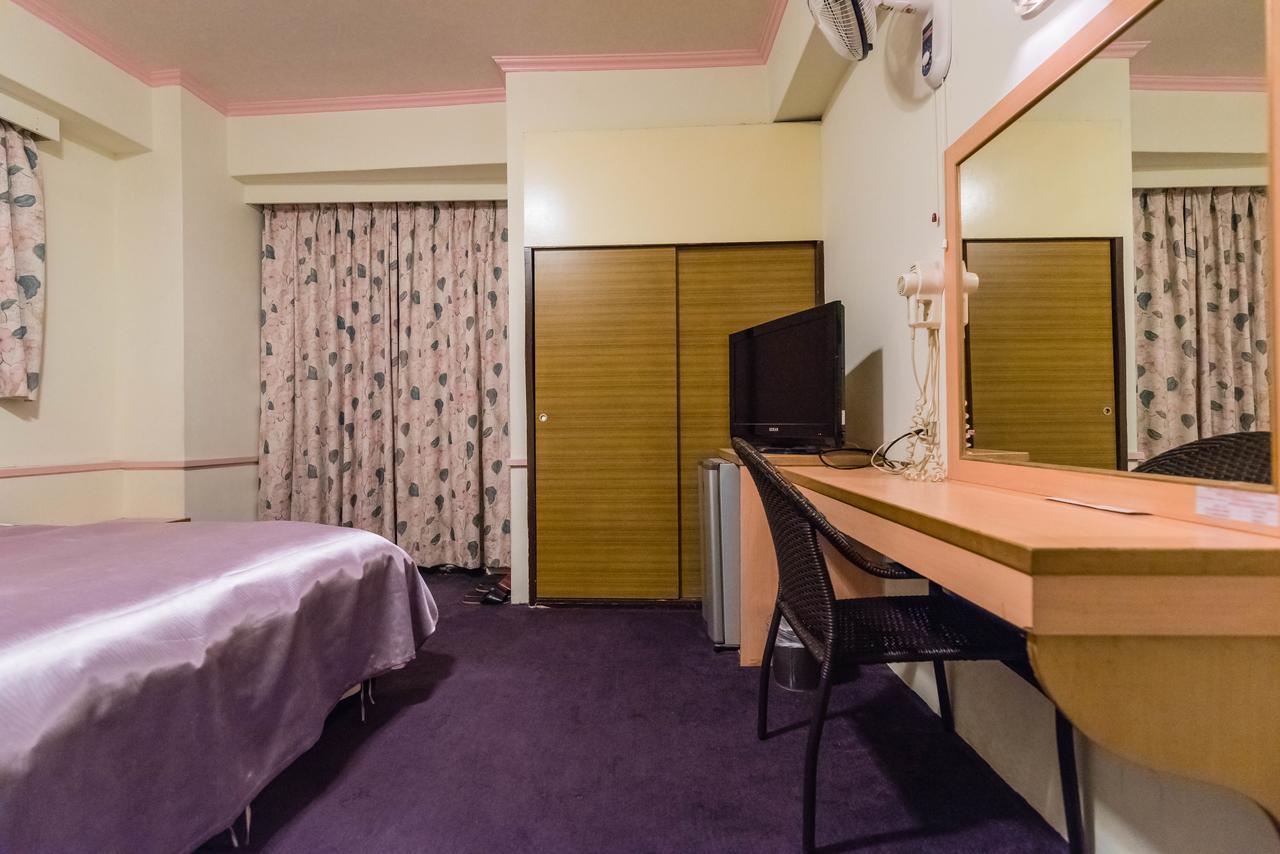 Citic Hotel Vĩnh Hòa Ngoại thất bức ảnh