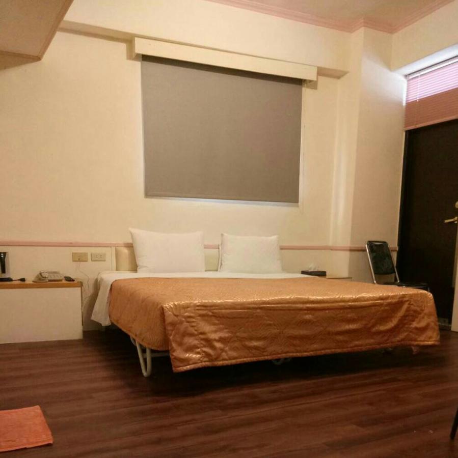 Citic Hotel Vĩnh Hòa Ngoại thất bức ảnh