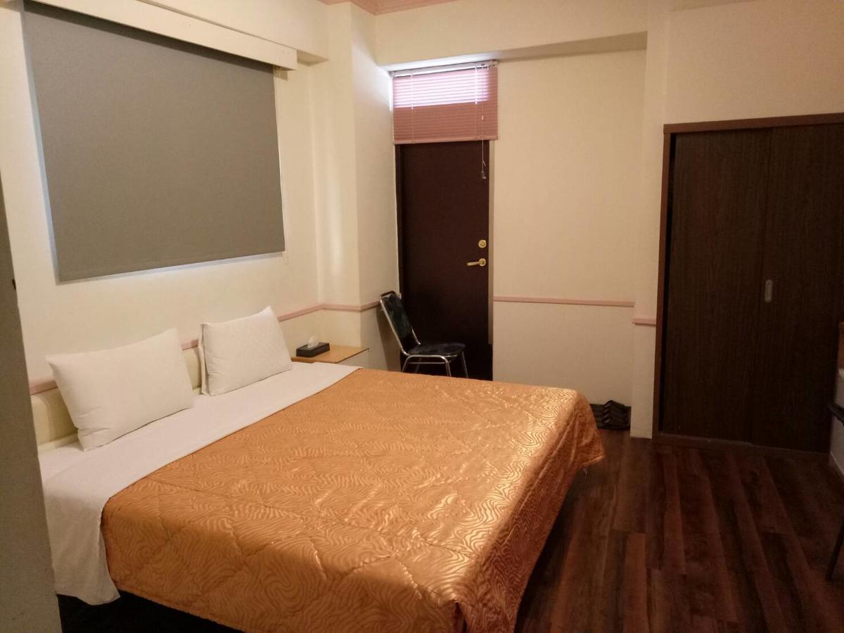 Citic Hotel Vĩnh Hòa Ngoại thất bức ảnh