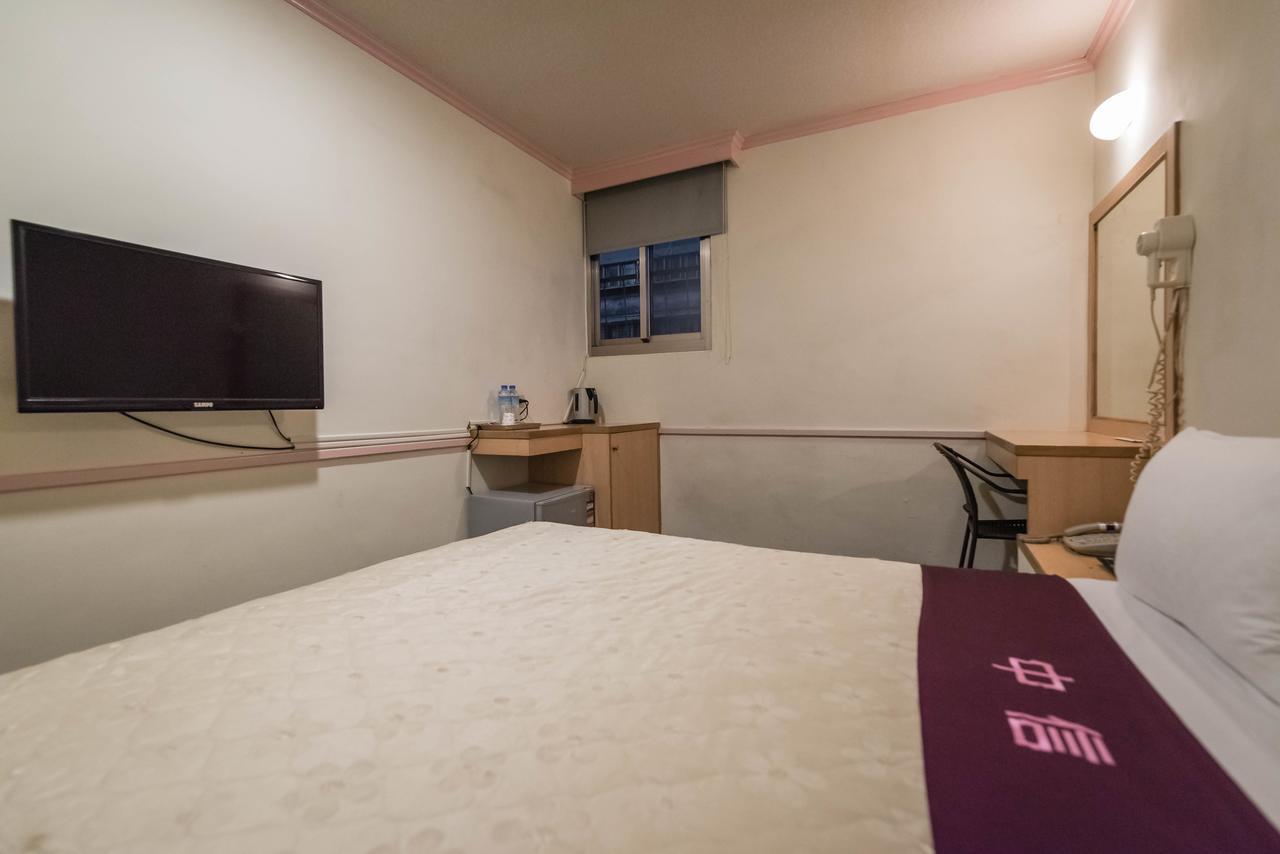 Citic Hotel Vĩnh Hòa Ngoại thất bức ảnh