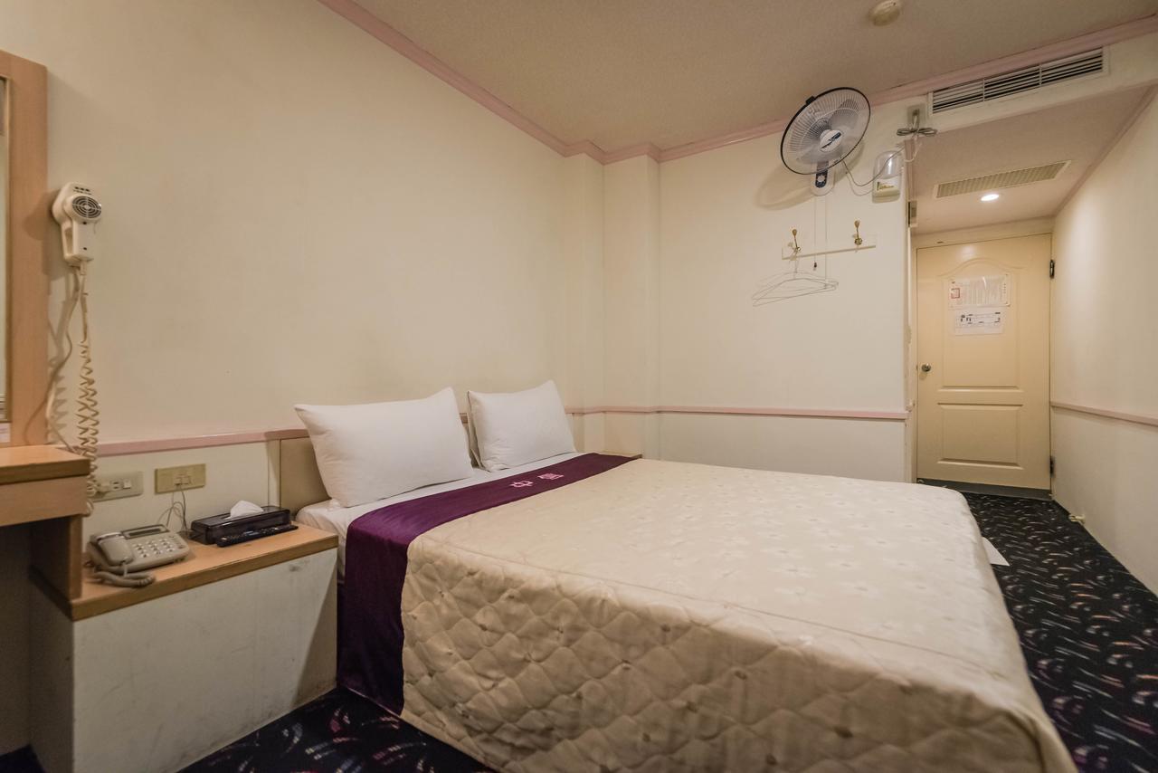 Citic Hotel Vĩnh Hòa Ngoại thất bức ảnh