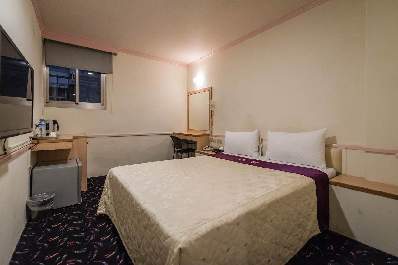 Citic Hotel Vĩnh Hòa Ngoại thất bức ảnh